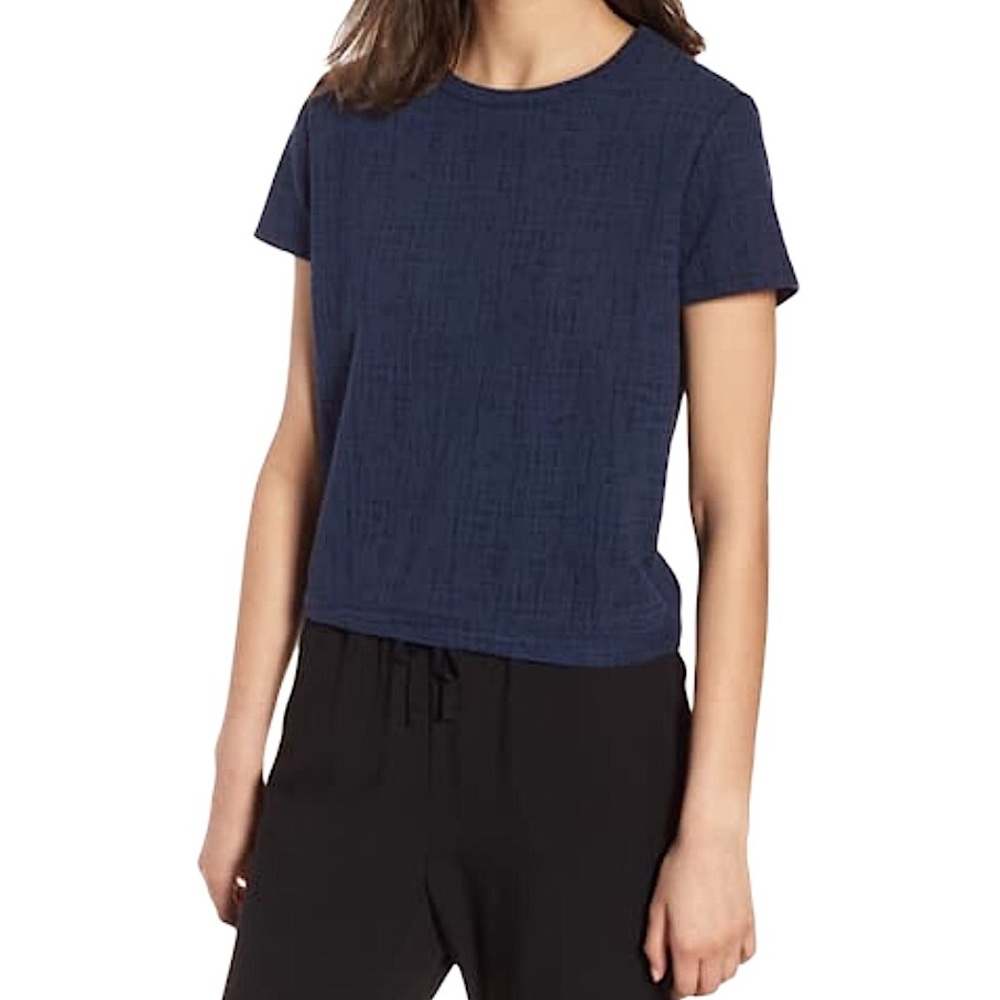 Madewell Verse Tie Back Top